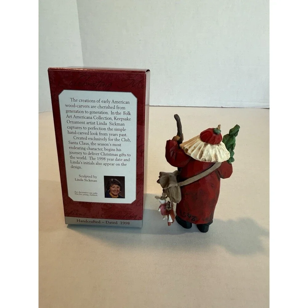 Hallmark keepsake making